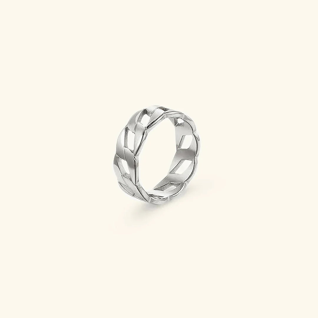 [Echo Fine]Leah Gold Ring