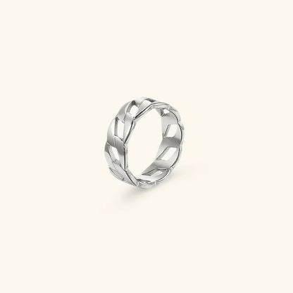 [Echo Fine]Leah Gold Ring