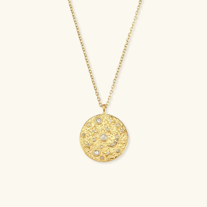 [Echo Fine]Leilani Cosmic Necklace