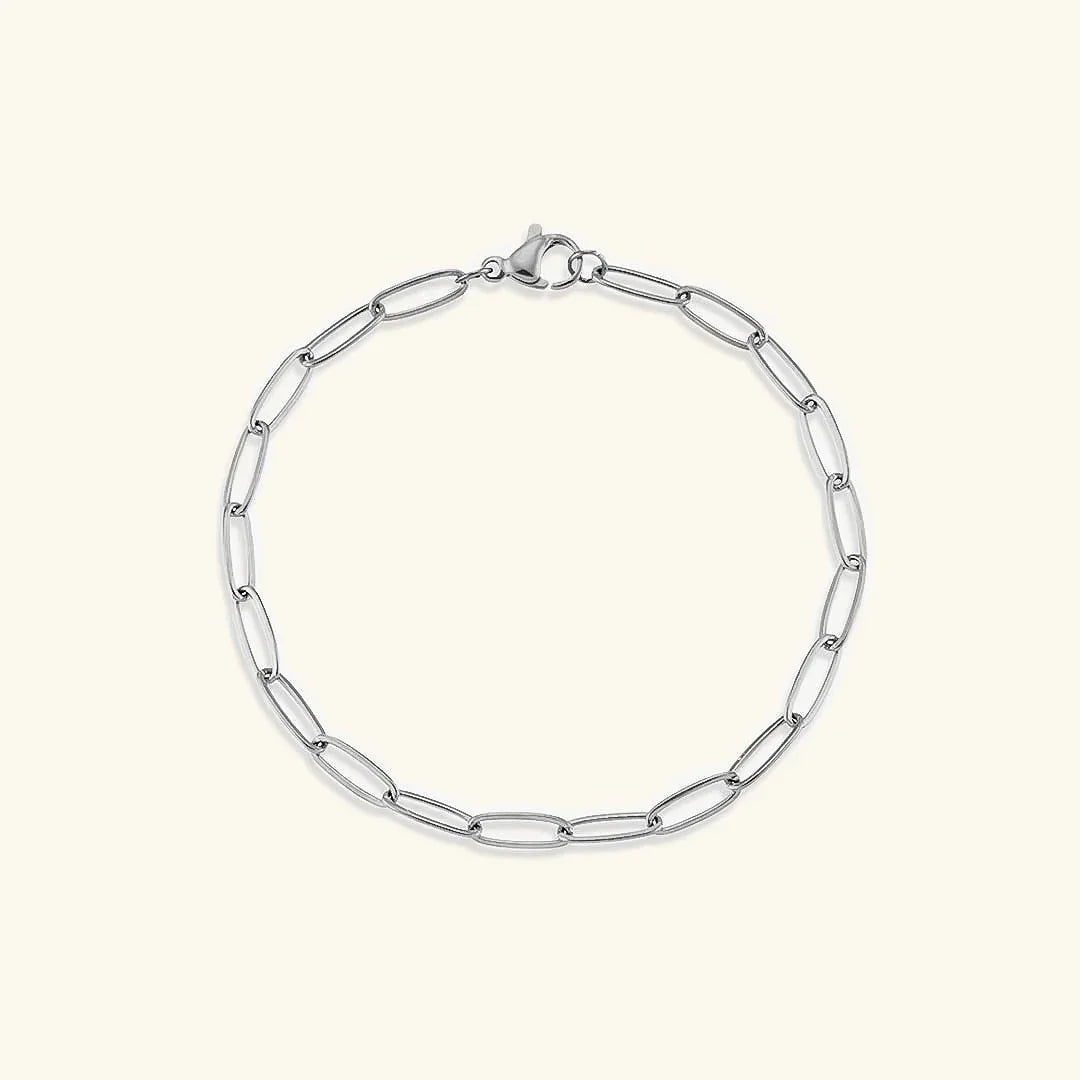 [Echo Fine]Lena Golden Chain Bracelet