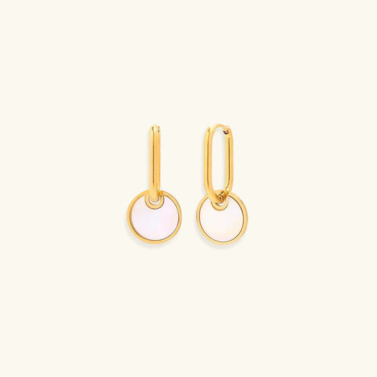 [Echo Fine]Lora Gold Earrings