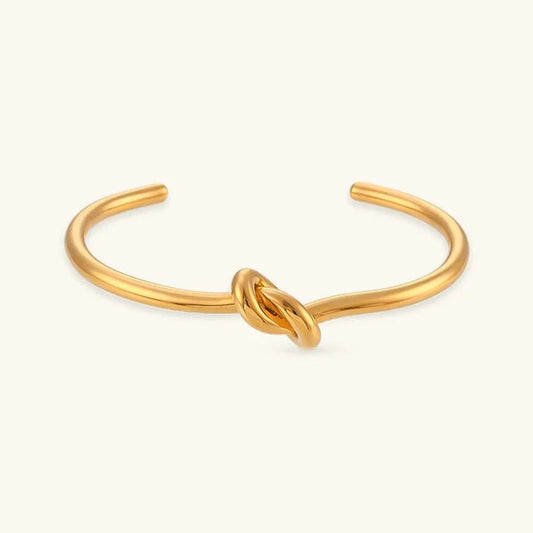 [Echo Fine]Louisa Gold Bangle