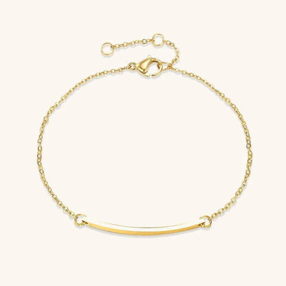 [Echo Fine]Lucia Gold Bracelet