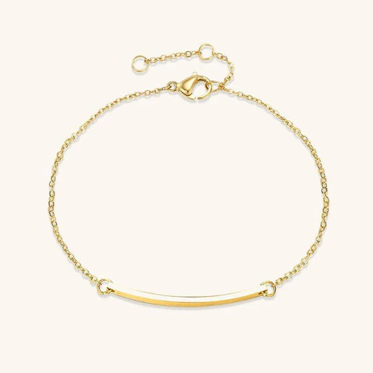 [Echo Fine]Lucia Gold Bracelet