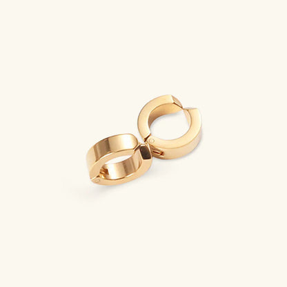[Echo Fine]Lucille Flat Chunky Huggies