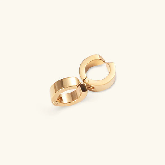 [Echo Fine]Lucille Flat Chunky Huggies
