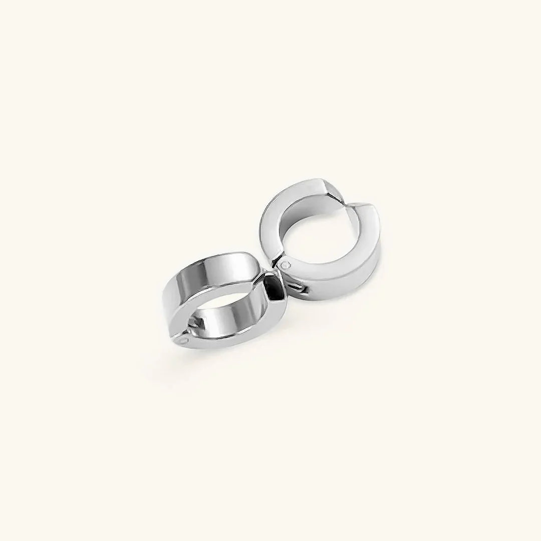 [Echo Fine]Lucille Flat Chunky Huggies