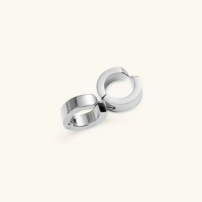 [Echo Fine]Lucille Flat Chunky Huggies