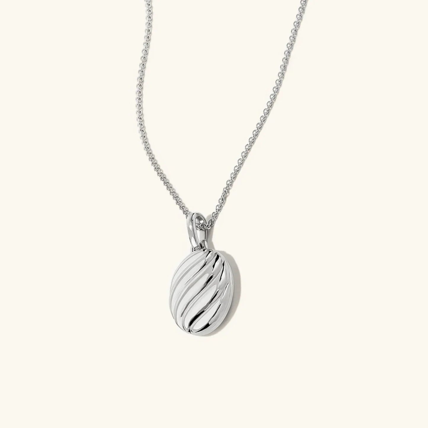 [Echo Fine]Linda Gold Croissant Necklace
