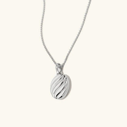 [Echo Fine]Linda Gold Croissant Necklace