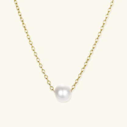 [Echo Fine]Marianne Freshwater Pearl Necklace