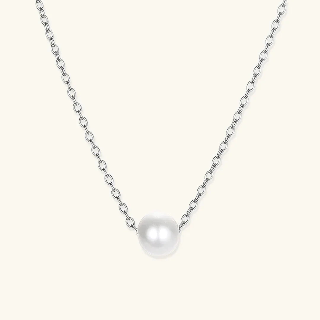 [Echo Fine]Marianne Freshwater Pearl Necklace