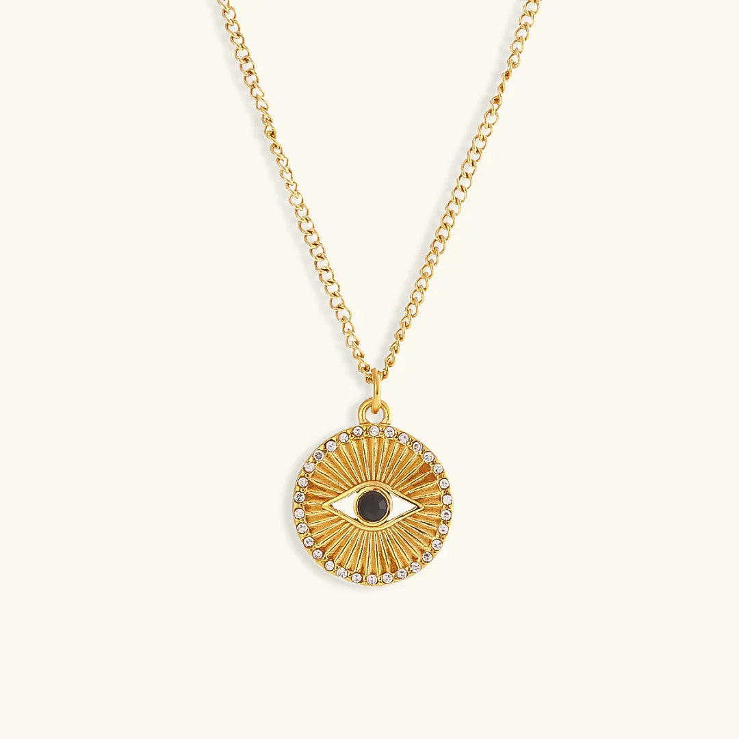 [Echo Fine]Mathilde Gold Necklace