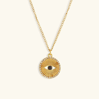 [Echo Fine]Mathilde Gold Necklace
