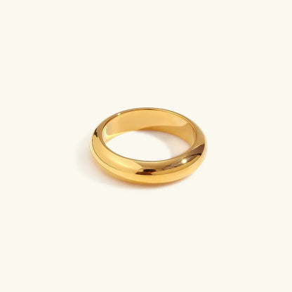 [Echo Fine]Melody Gold Ring