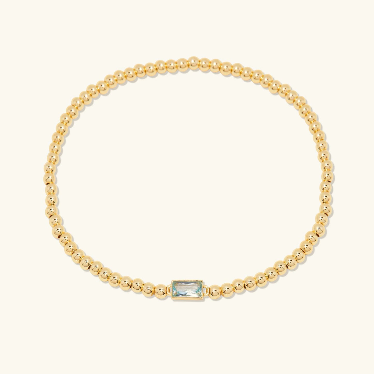 [Echo Fine]Celine Birthstone Bracelet