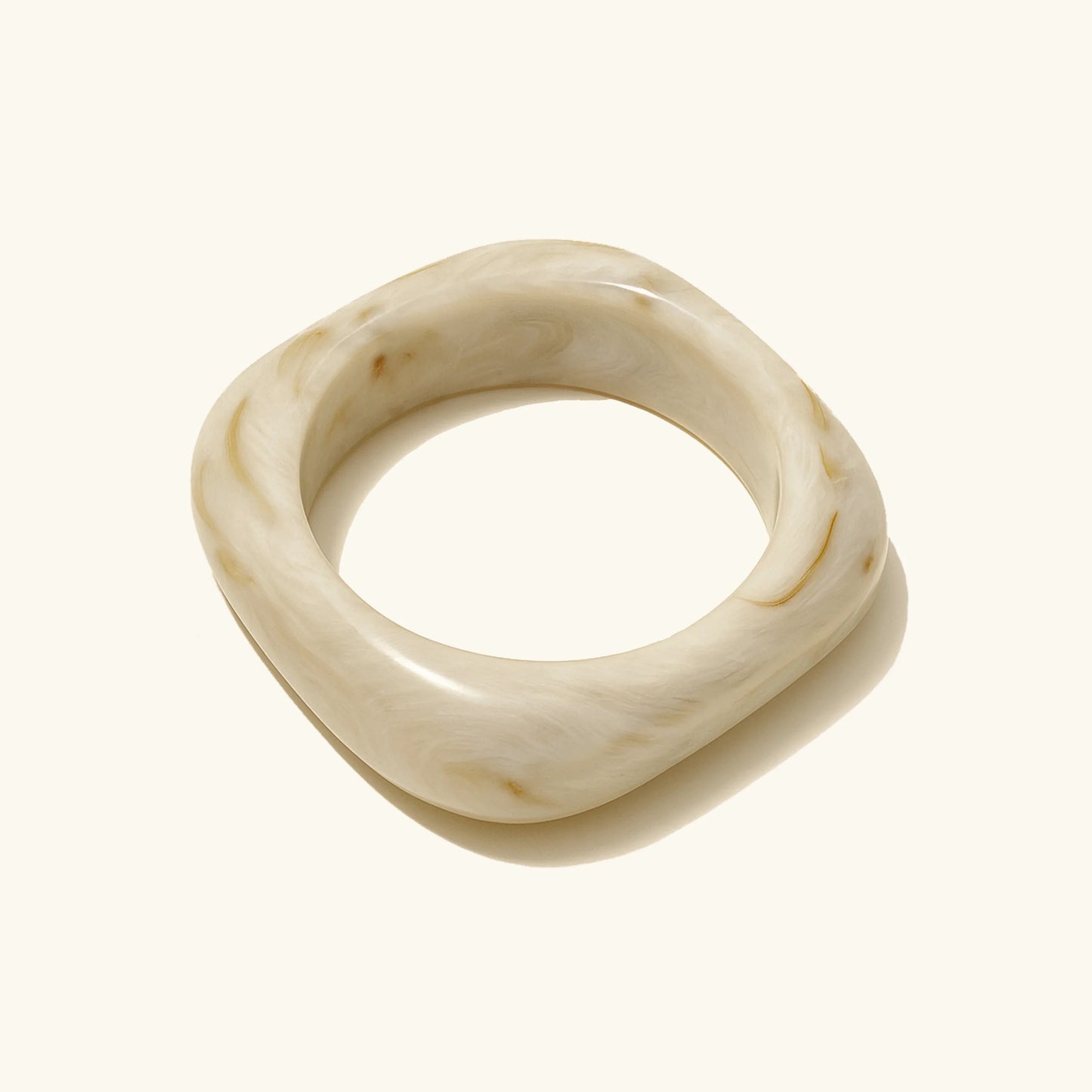 [Echo Fine]Avaria Acrylic Bangle
