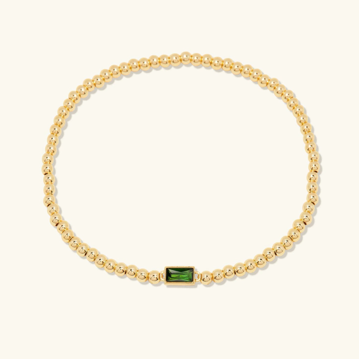 [Echo Fine]Celine Birthstone Bracelet