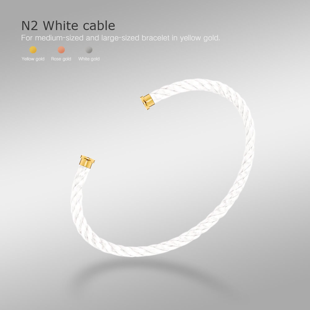 [ECHO ]FORCE SERIES BRACELET CABLES 50 CHOICES (DIY SELECTION)
