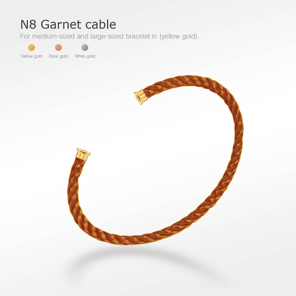 [ECHO ]FORCE SERIES BRACELET CABLES 50 CHOICES (DIY SELECTION)