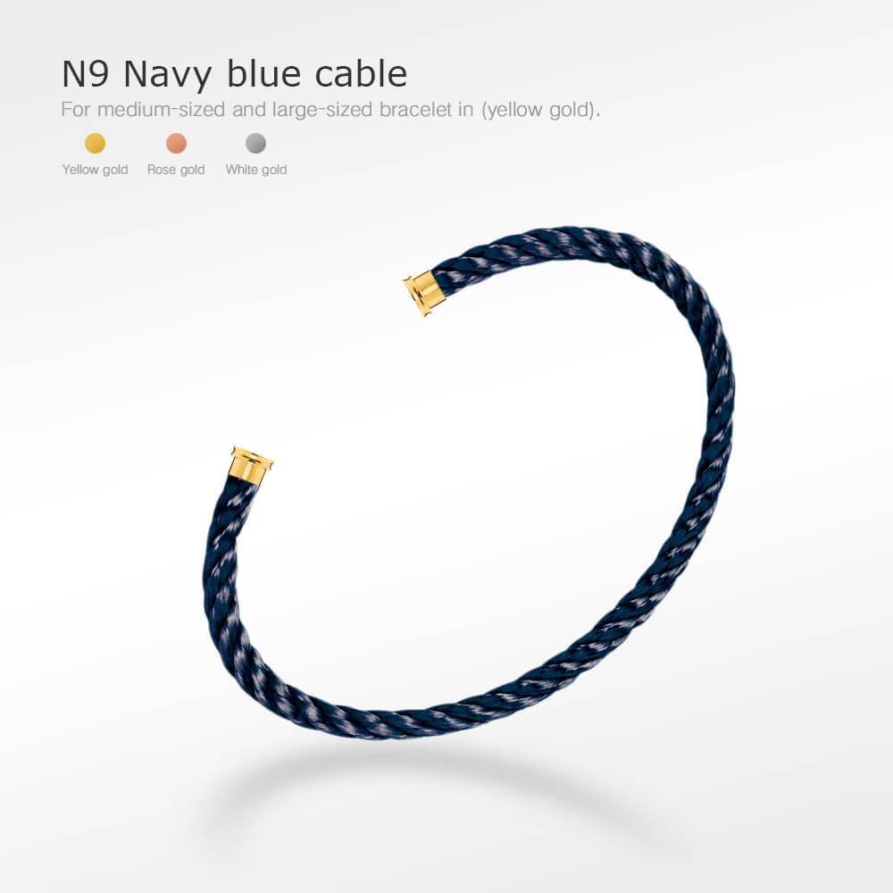 [ECHO ]FORCE SERIES BRACELET CABLES 50 CHOICES (DIY SELECTION)
