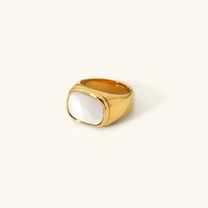 [Echo Fine]Nova Gold Ring