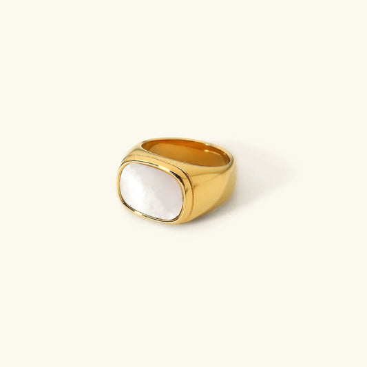 [Echo Fine]Nova Gold Ring