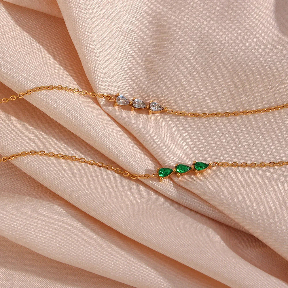 [Echo Fine]Alana Diamond Bracelet