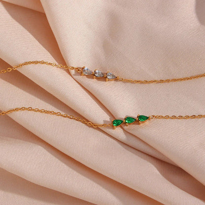 [Echo Fine]Alana Diamond Bracelet