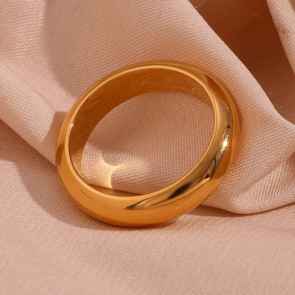 [Echo Fine]Melody Gold Ring