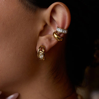 [Echo Fine]Rosetta Essential Earrings Bundle
