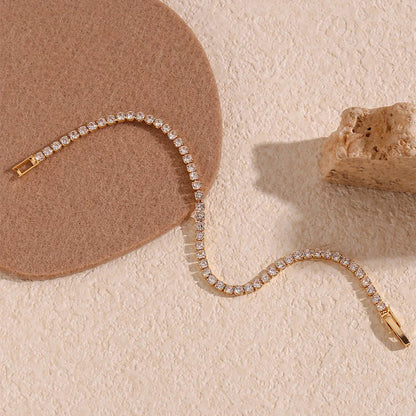 [Echo Fine]Lillian Tennis Bracelet