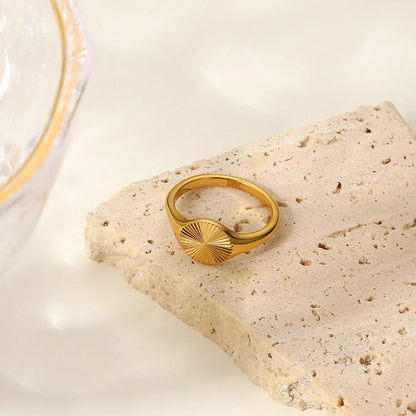 [Echo Fine]Cyna Gold Ring