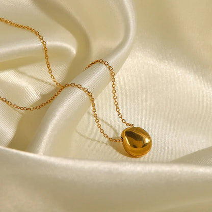 [Echo Fine]Nancy Freshwater Pearl Necklace