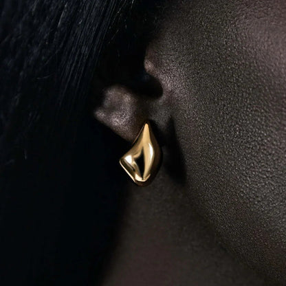 [Echo Fine]Amelie Gold Earrings