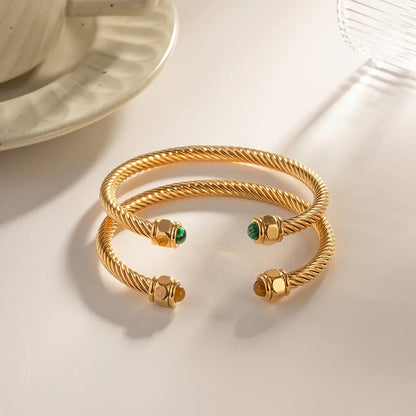 [Echo Fine]Thea Gold Bracelet