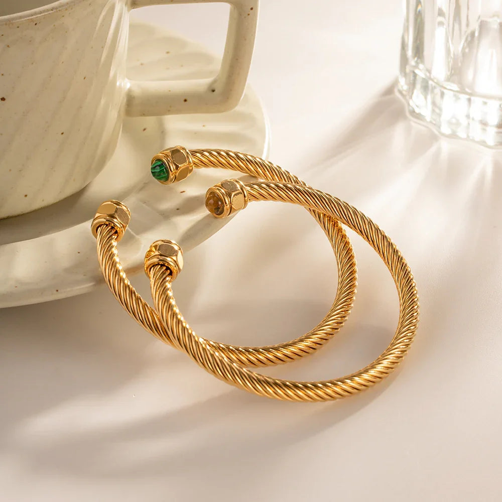 [Echo Fine]Thea Gold Bracelet