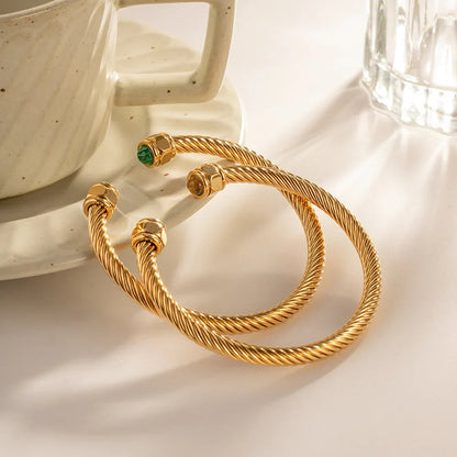 [Echo Fine]Thea Gold Bracelet