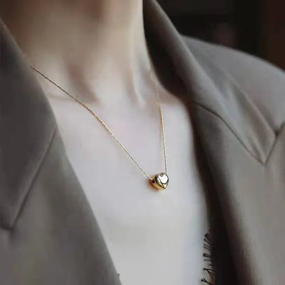 [Echo Fine]Jessica Gold Necklace