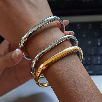 [Echo Fine]Annelise Gold Bracelet