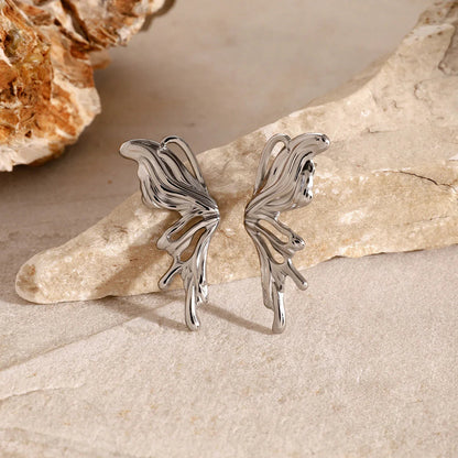 [Echo Fine]Estella Silver Earrings
