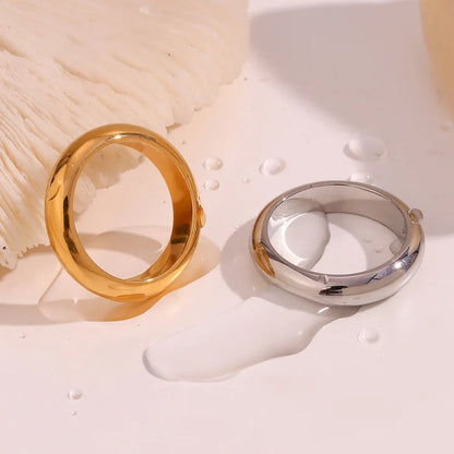 [Echo Fine]Melody Gold Ring