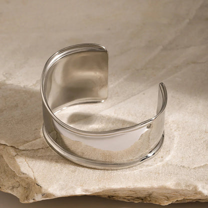 [Echo Fine]Rachel Gold Bangle