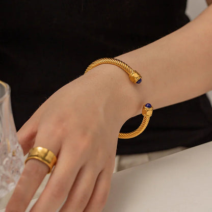 [Echo Fine]Thea Gold Bracelet