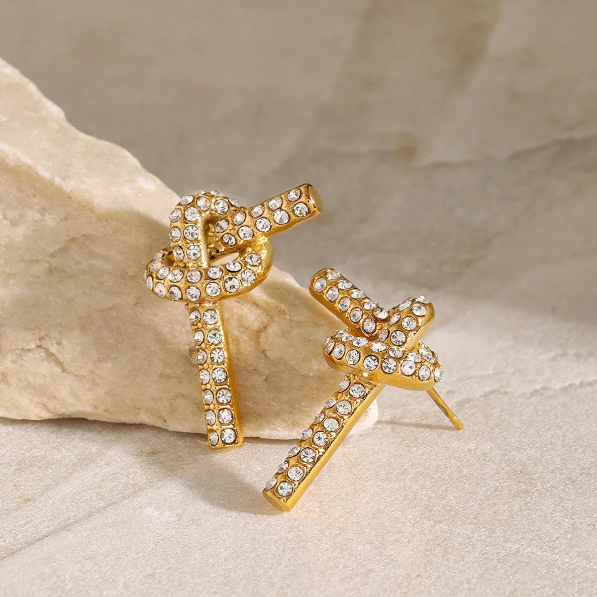 [Echo Fine]Francesca Diamond Earrings