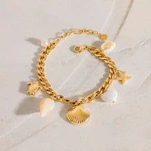 [Echo Fine]Lilianne Freshwater Pearl Bracelet