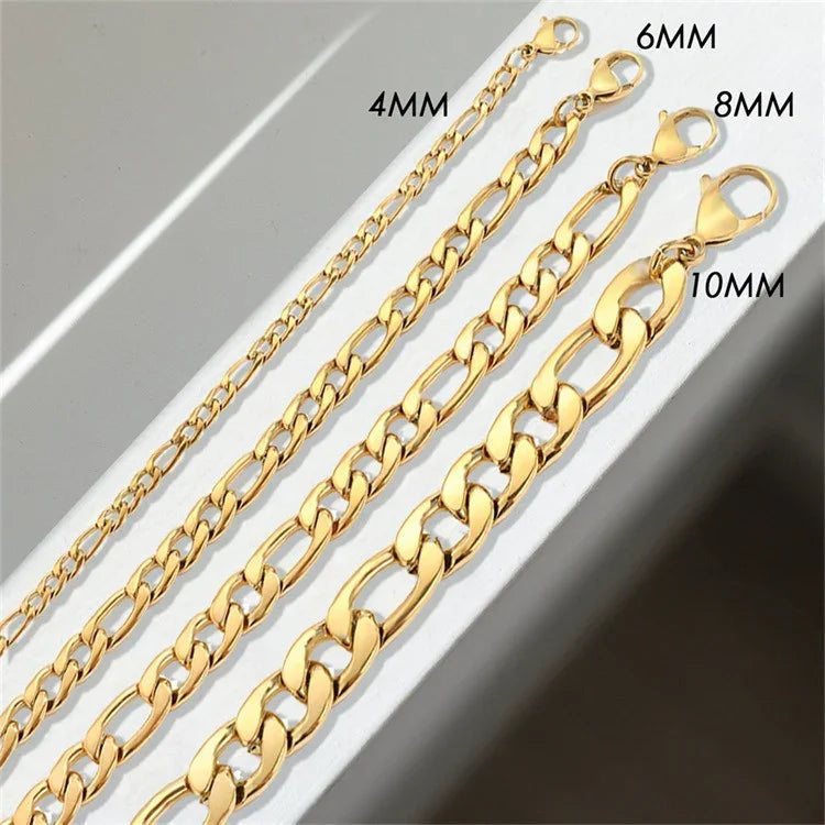 [Echo Fine]Willow Gold Chain Necklace