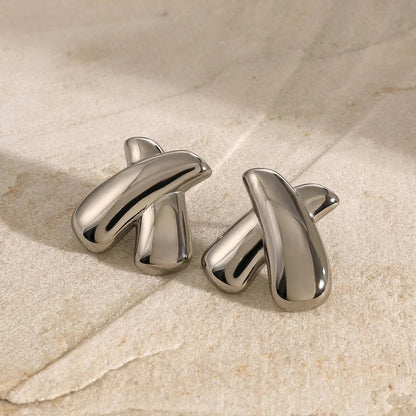 [Echo Fine]Catarina Gold Earrings