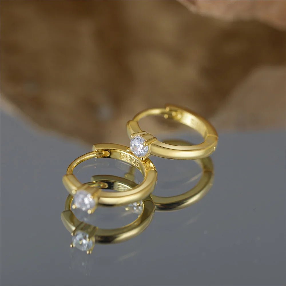 [Echo Fine]Morgana Pixie Earrings