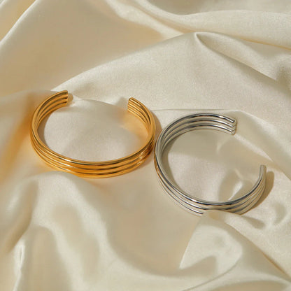 [Echo Fine]Odette Gold Bracelet